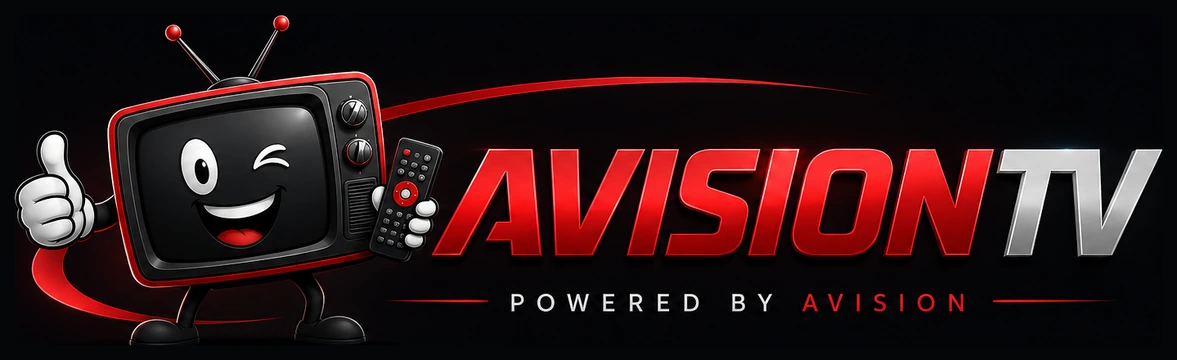 AvisionTV — Powered by Avision